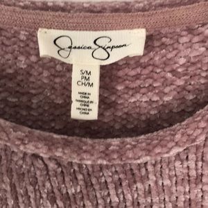 Jessica Simpson Sweaters - NWT Jessica Simpson Maternity Chenille Sweater Jessica Simpson Sweaters - NWT Jessica Simpson Maternity Chenille Sweater